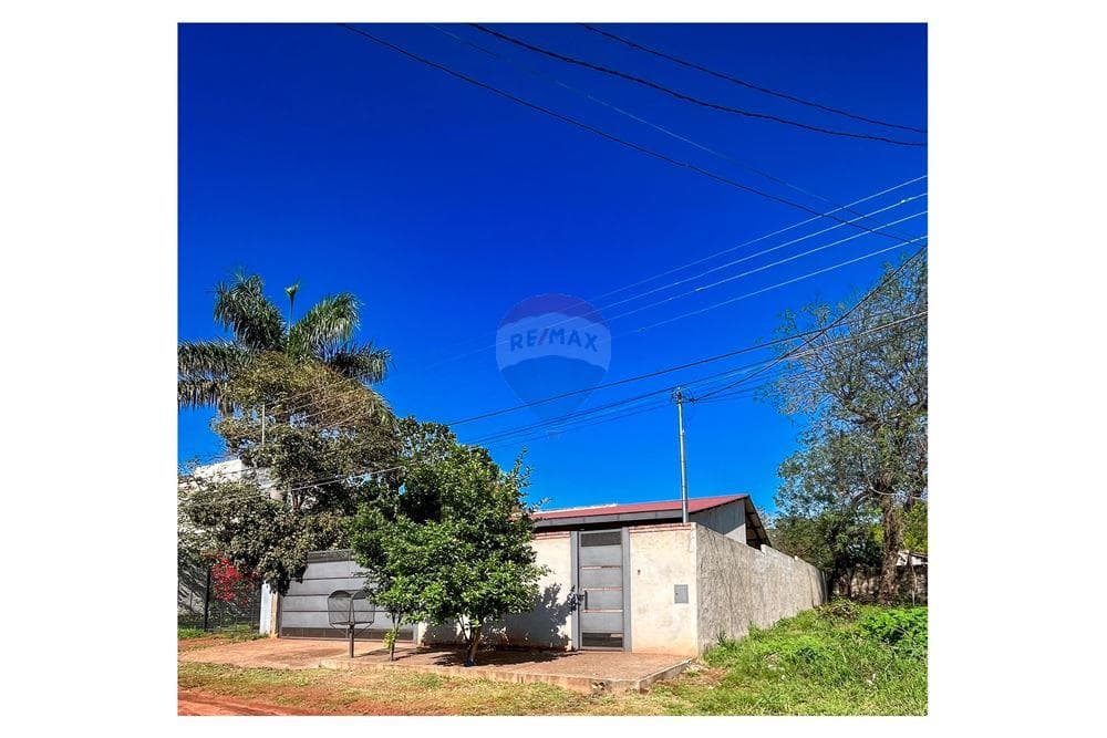 casa detrás de Rakiura, Luque, foto 2