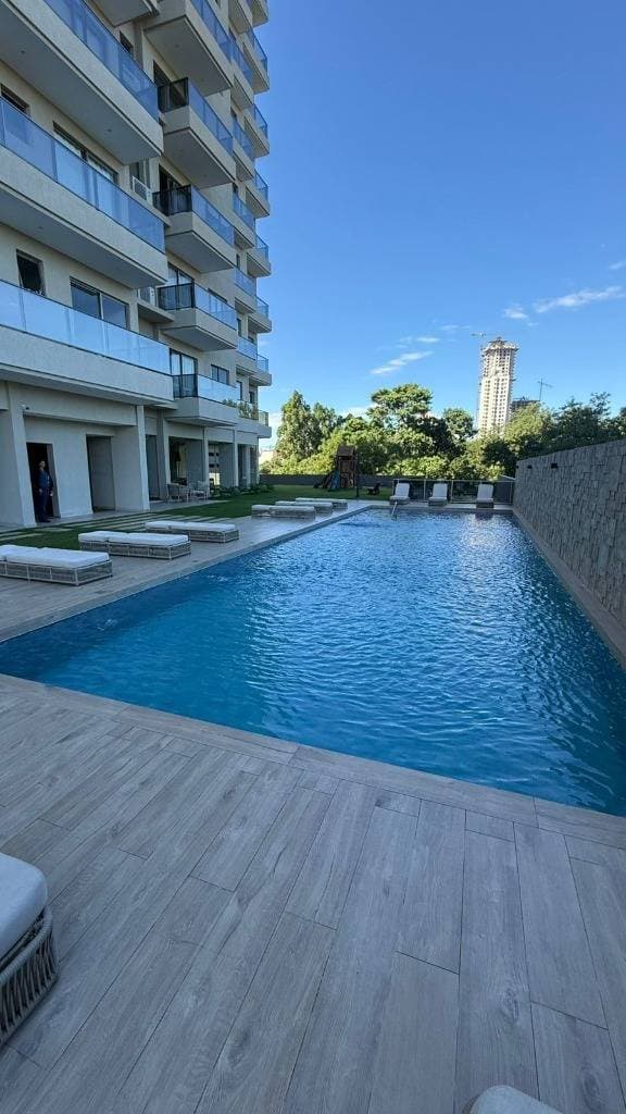 Departamento De Dos Dormitorio A Estrenar En Alquiler, foto 4
