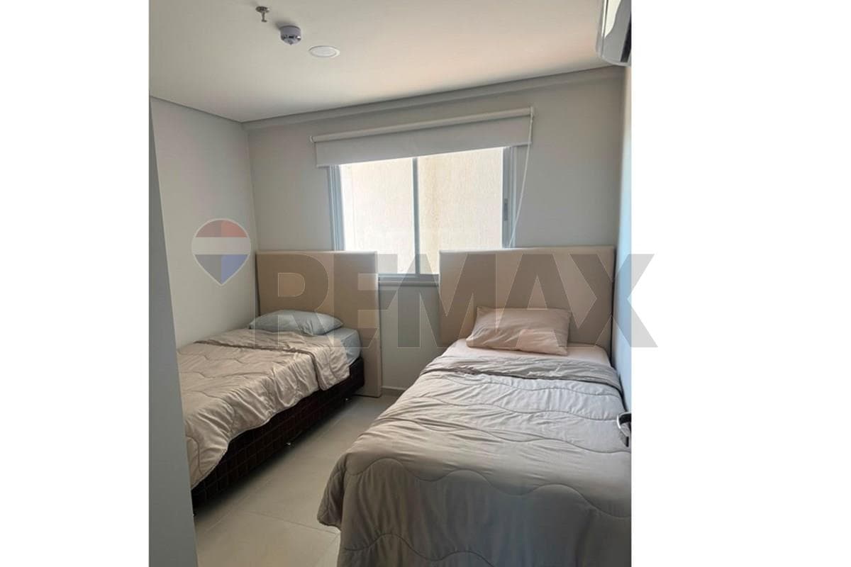 Departamento - Alquiler - Los Laureles, Asunción, Paraguay, foto 4