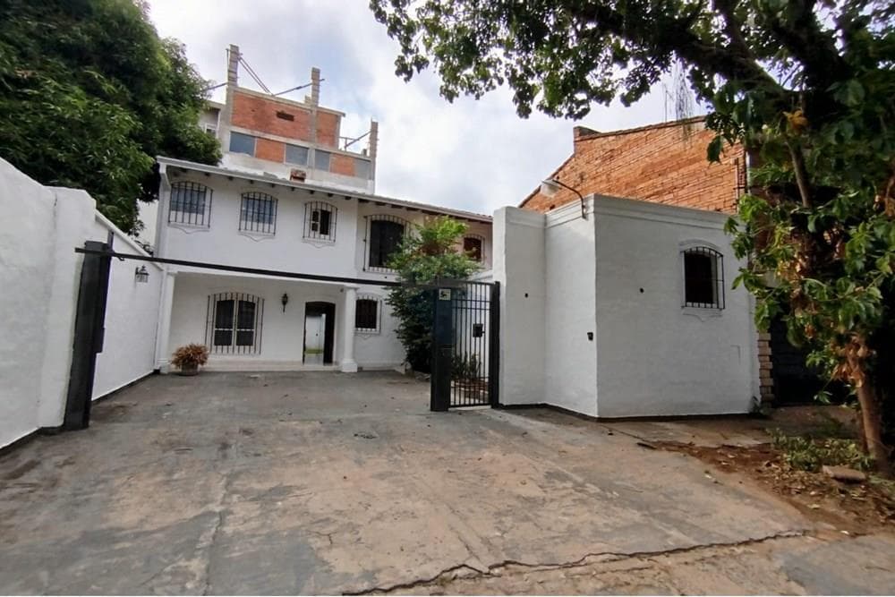 Casa - alquiler - paraguay Asunción Herrera — foto 4