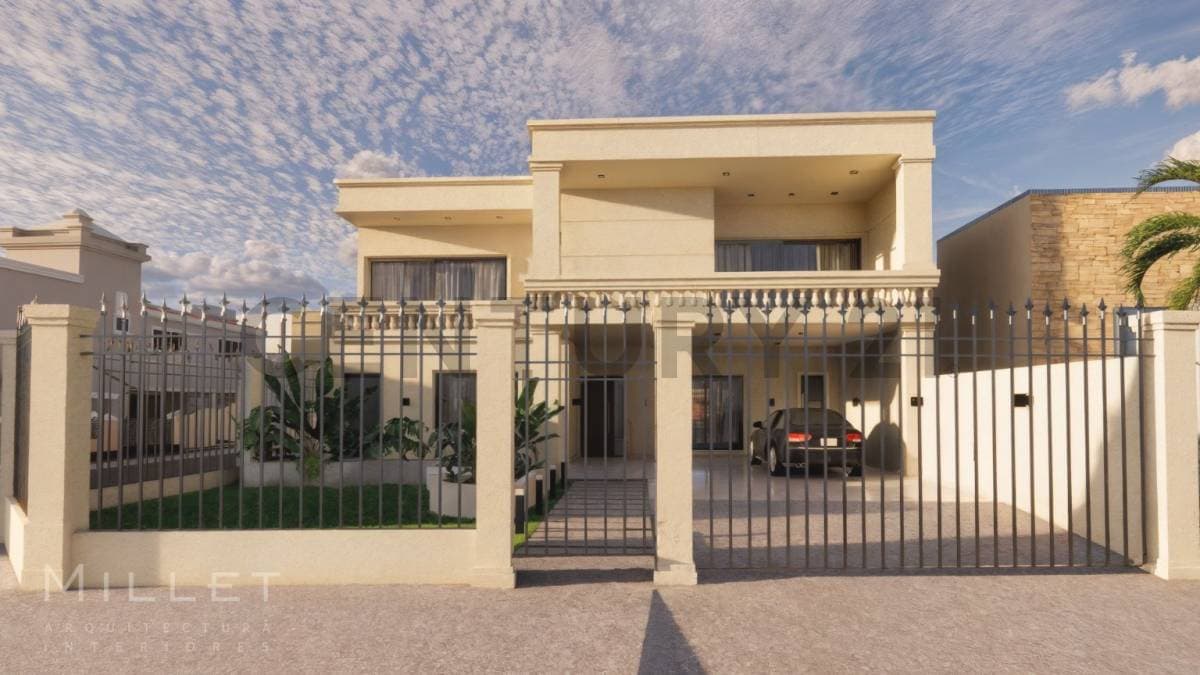Residencia en pozo - barrio mbocayaty asuncion, foto 2