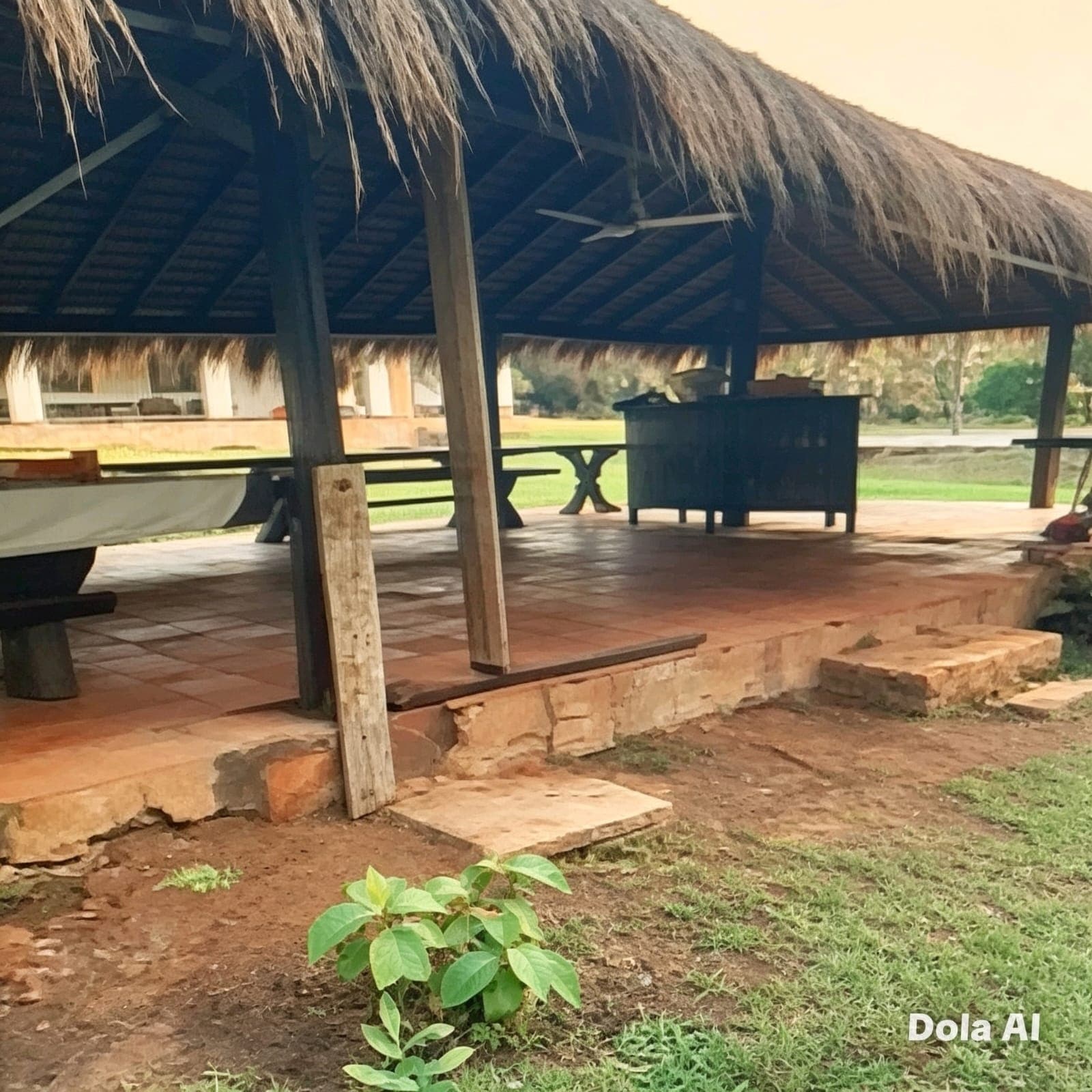 Disponible en Venta 8 Hectáreas en Caacupé con Arroyo y Piscina, foto 2