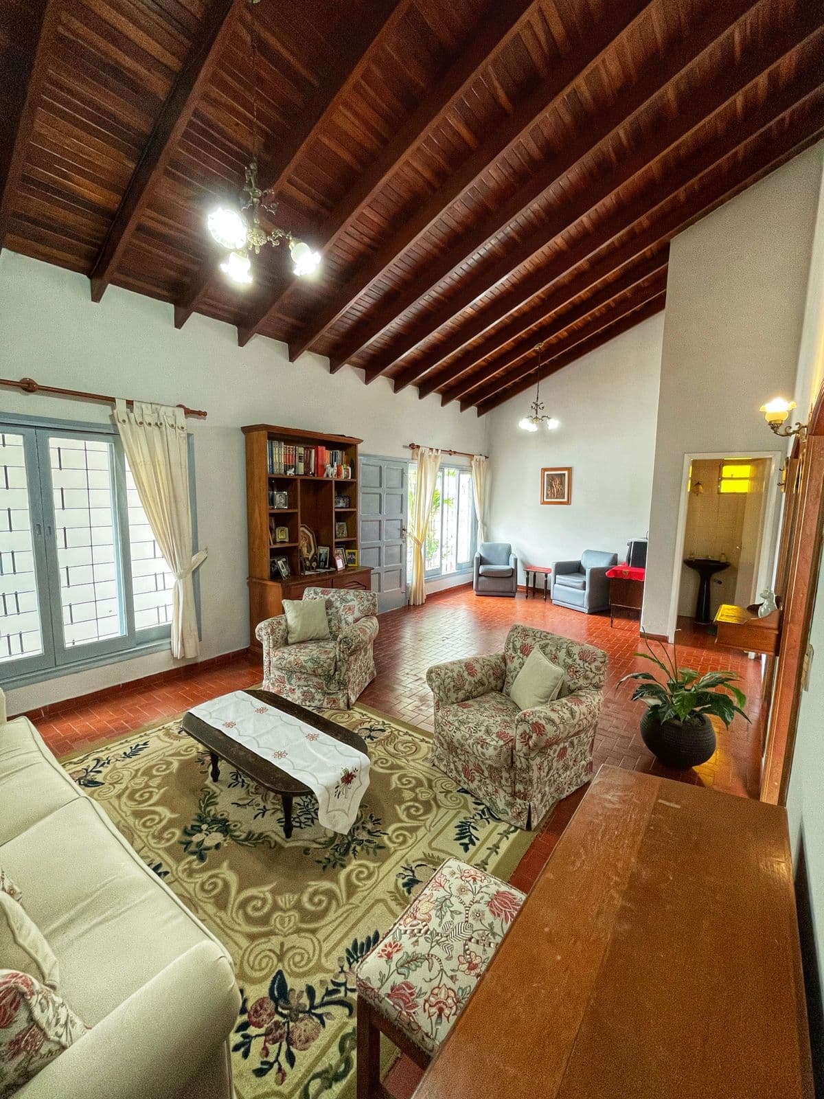 Residencia En Venta - Barrio San Cristóbal, Asunción — foto 4