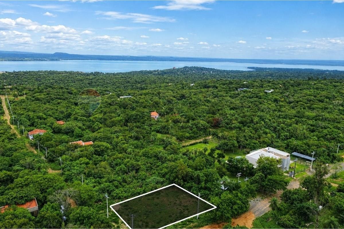 Terreno en venta San Bernardino - la suiza