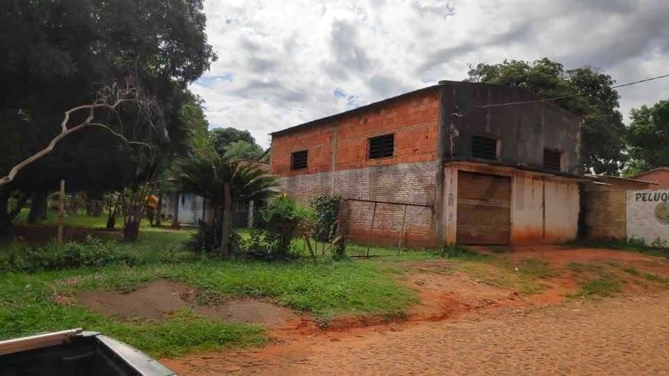 Venta De Casa Con Tinglado, Capiata, Km18, Ruta 2