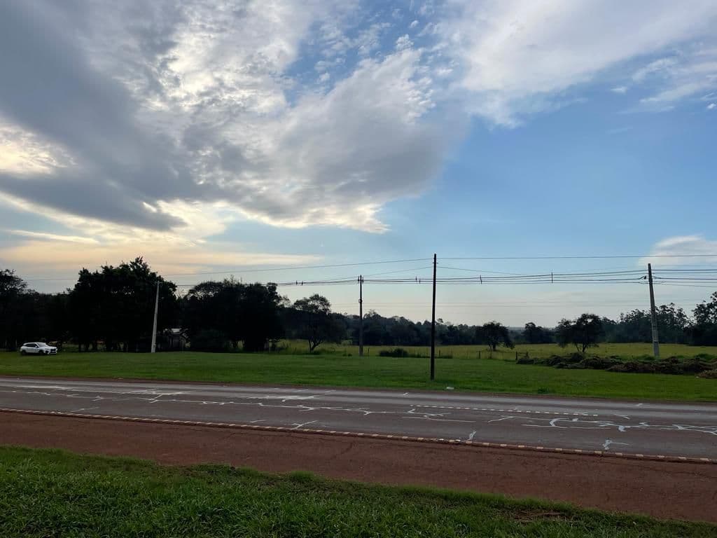19,4 hectáreas en Minga Guazu a 200 metros sobre ruta 2, foto 1