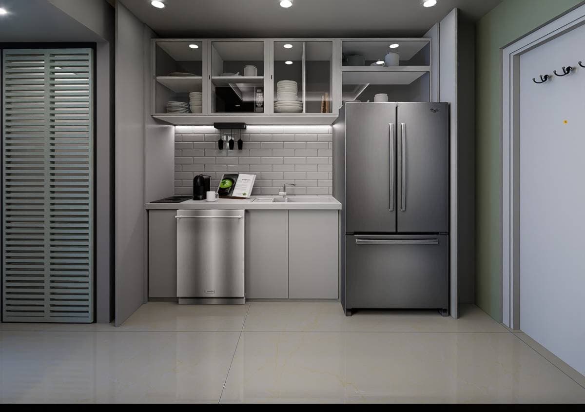 Depto 1 dormitorio, foto 3