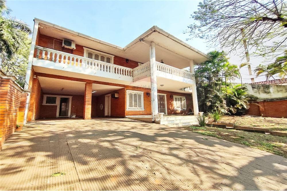 Casa - Alquiler - Paraguay Asunción Las Mercedes — foto 4