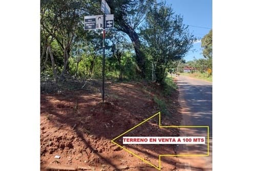 Oportunidad En Areguá – Venta De Terreno Sobre Avenida, foto 3