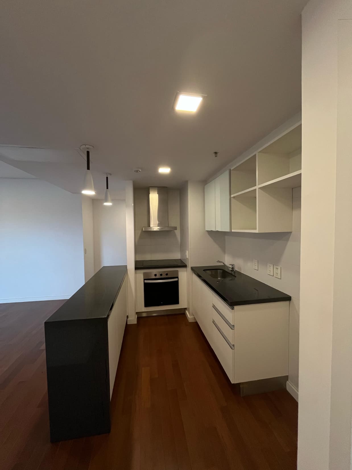 En alquiler departamento de dos dormitorios avda santa teresa, foto 4