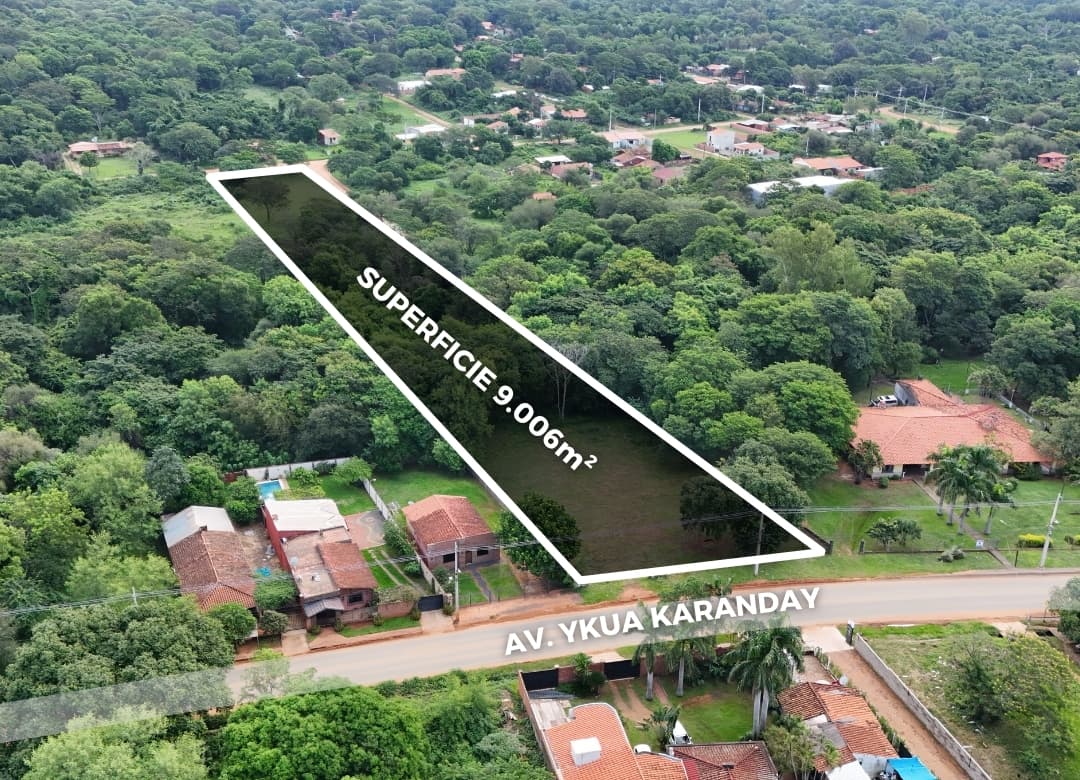 Terreno Estratégico En Venta – Eje Aeropuerto | Luque, foto 3