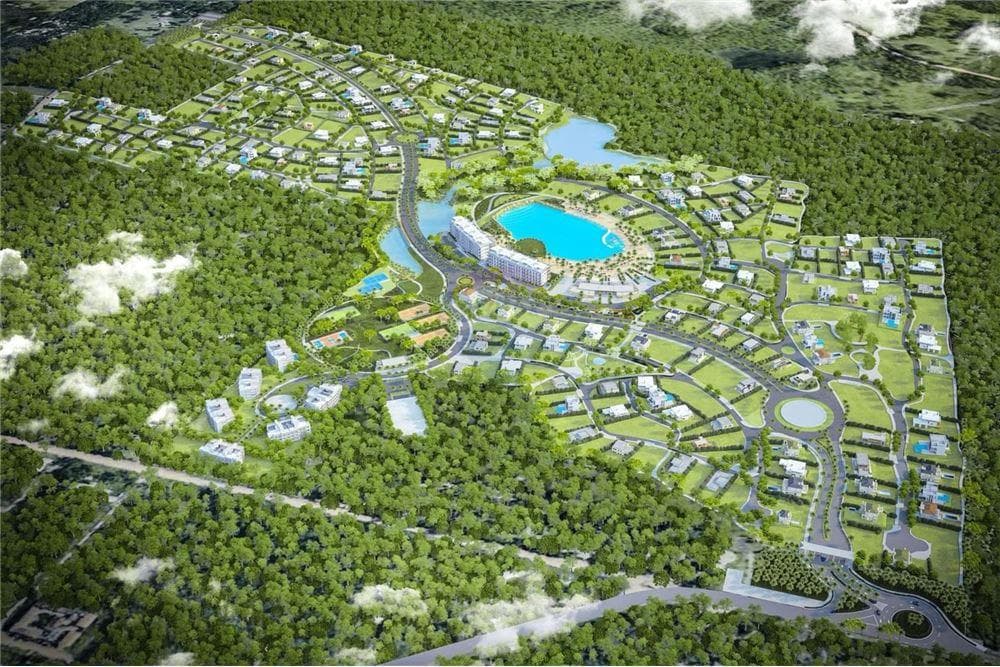 terreno de 629m2 en AQUABRAVA, foto 2