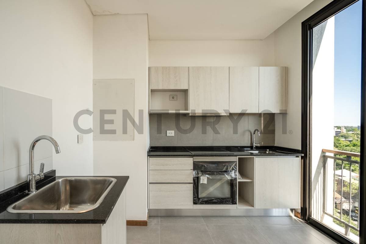 Departamento en edificio gomez de castro – Villa Morra — foto 5