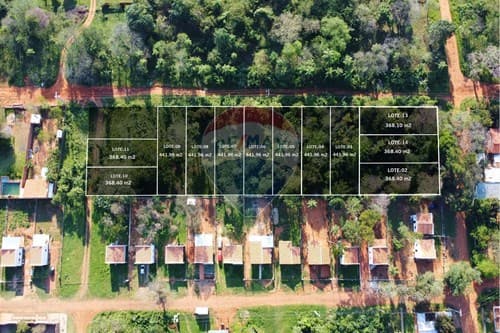 terreno Barrio Cañada Garay, Luque, foto 2