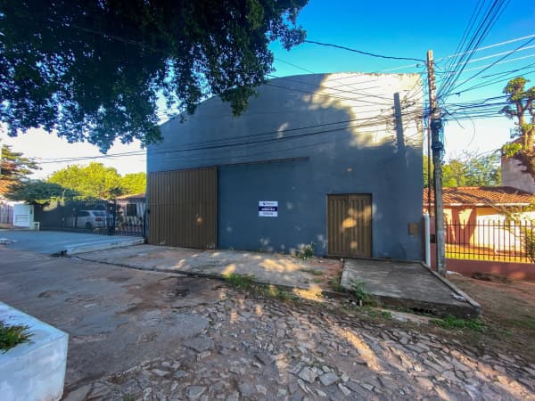 En venta – tinglado en Lambaré, foto 4