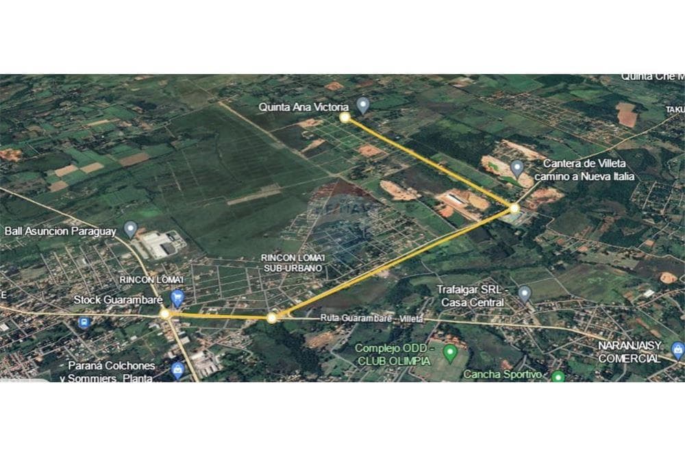 Terreno - Venta - Villeta, Paraguay, foto 3