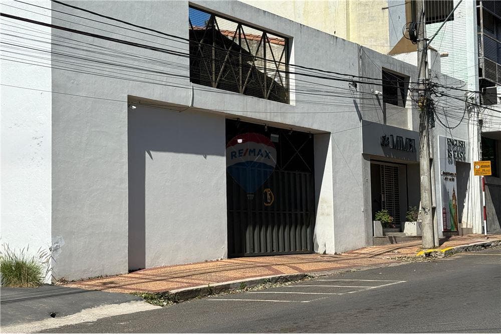 salón comercial en Villa Morra, foto 3