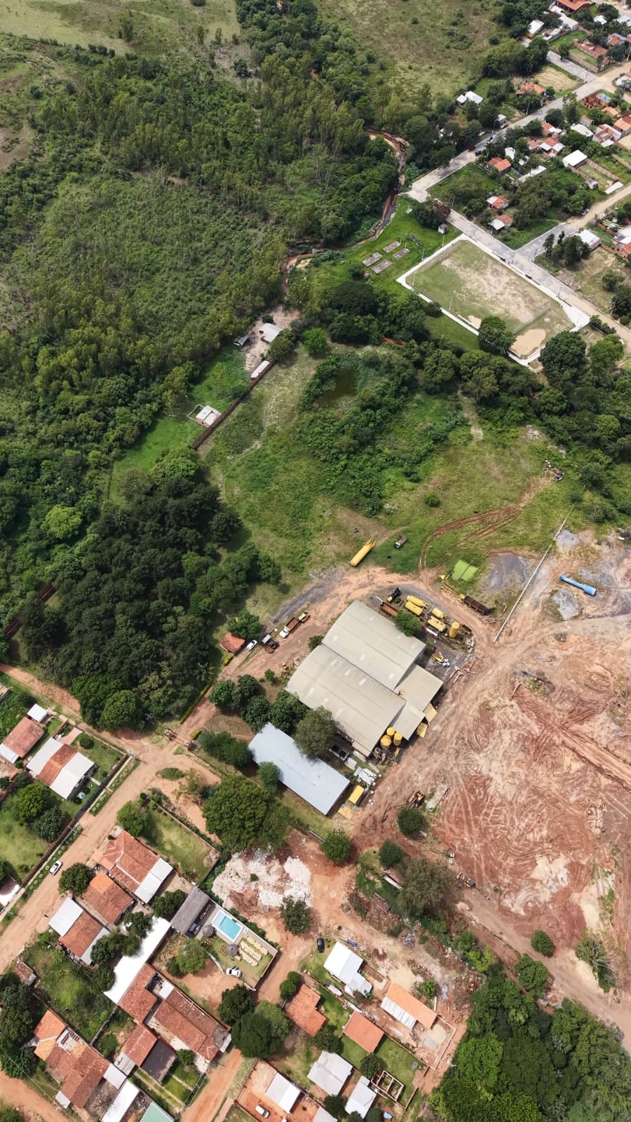 Oportunidad de inversión industrial en isla bogado – Luque, foto 1