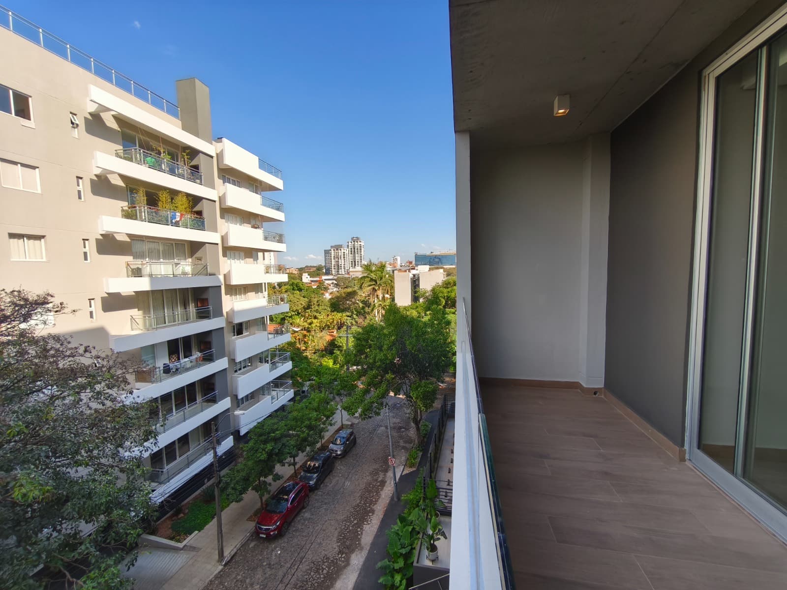 Departamento de 1 dormitorio en Asunción, Villa Morra, foto 5