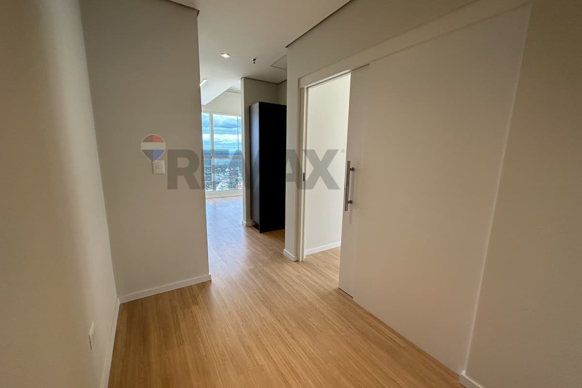 Departamento - Alquiler - Las Lomas (Carmelitas), Asunción, Paraguay, foto 5