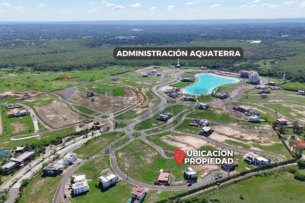 Terreno Aquaterra, foto 5