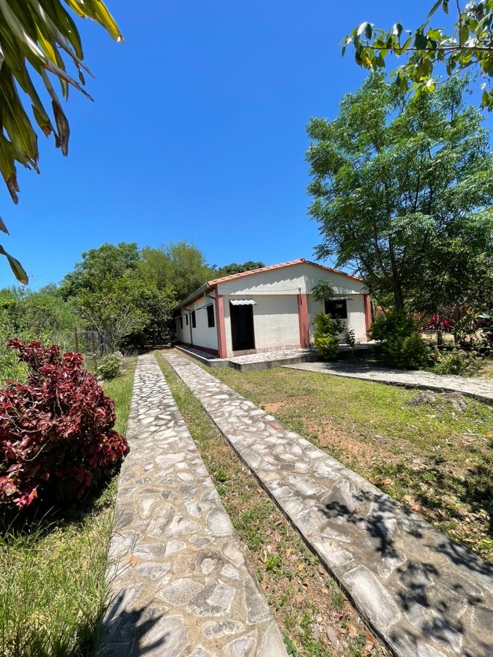 Casa + dos terrenos de calle a calle, foto 5