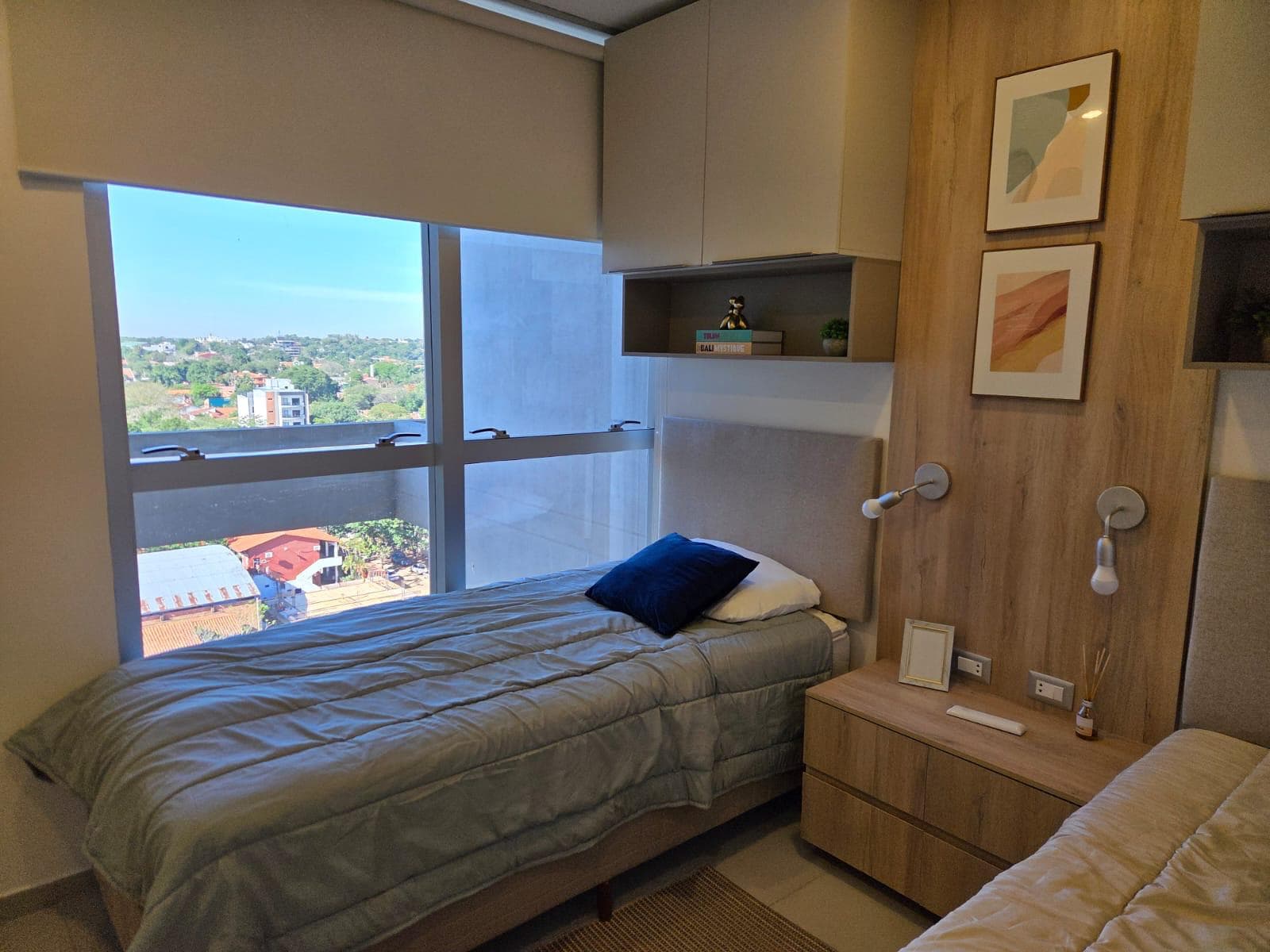 Departamento - Alquiler - Mariscal Estigarribia, Asunción, Paraguay, foto 5