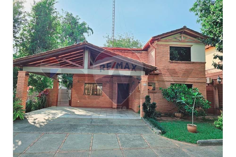 Casa - Venta - San Lorenzo, Central, Paraguay