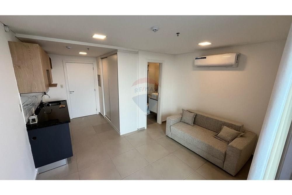 Departamento - Alquiler - Paraguay Asunción San Vicente, foto 2