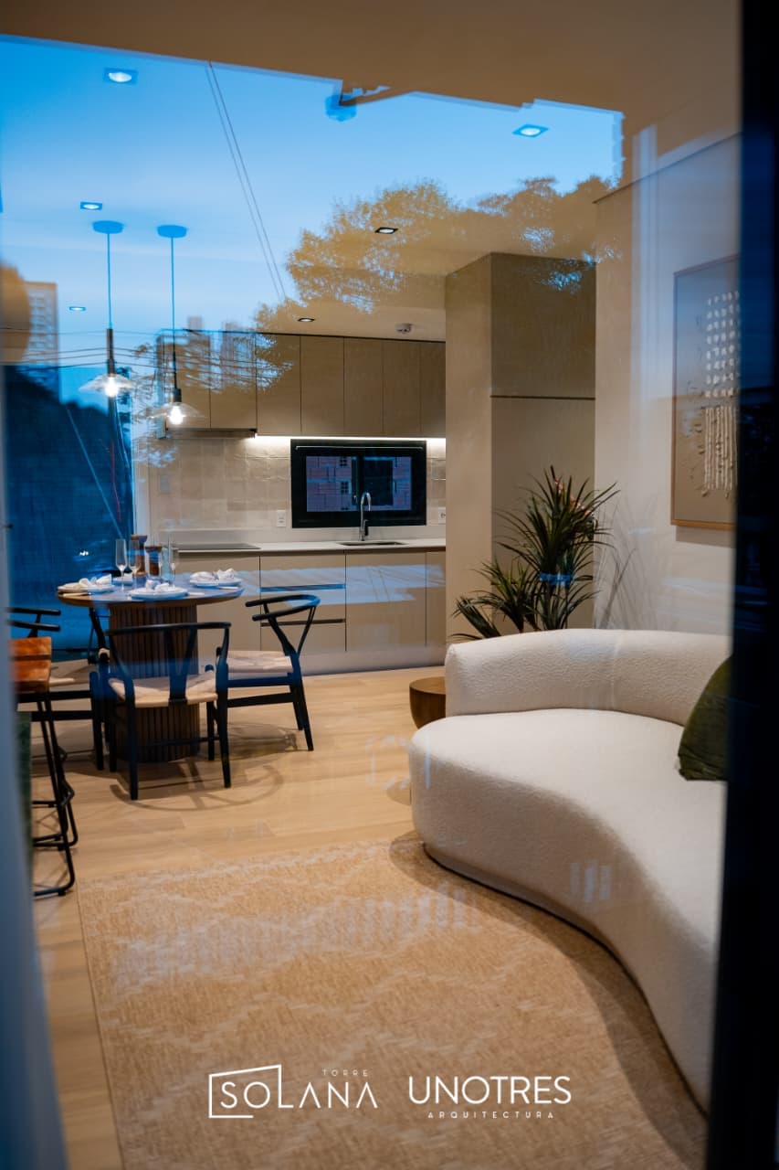 Torre solana - departamento de 1 dormitorio, foto 1