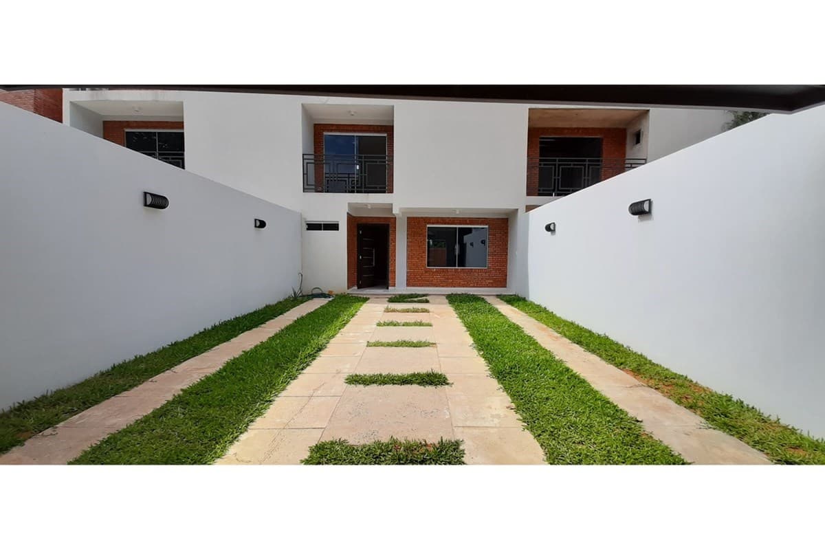 Dúplex-Alquiler-Pedro Garcia, Mbachio I, Lambaré, Central, foto 1