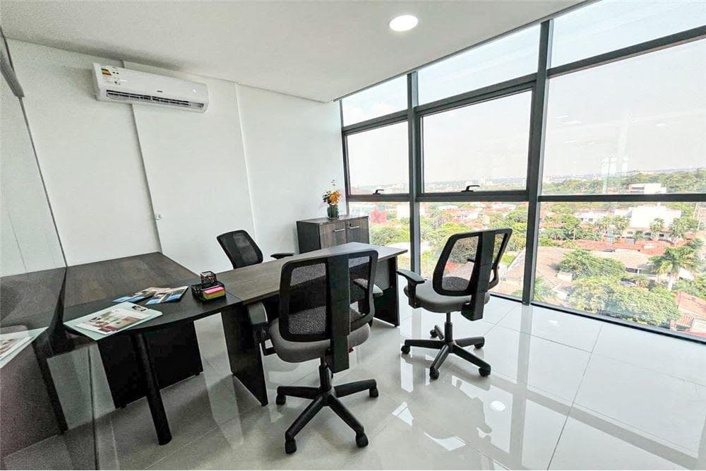Oficina planta entera en asuncion — foto 4