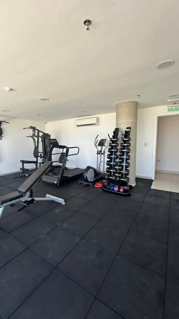Departamento Amoblado en Alquiler – Edificio Zenith México, foto 3