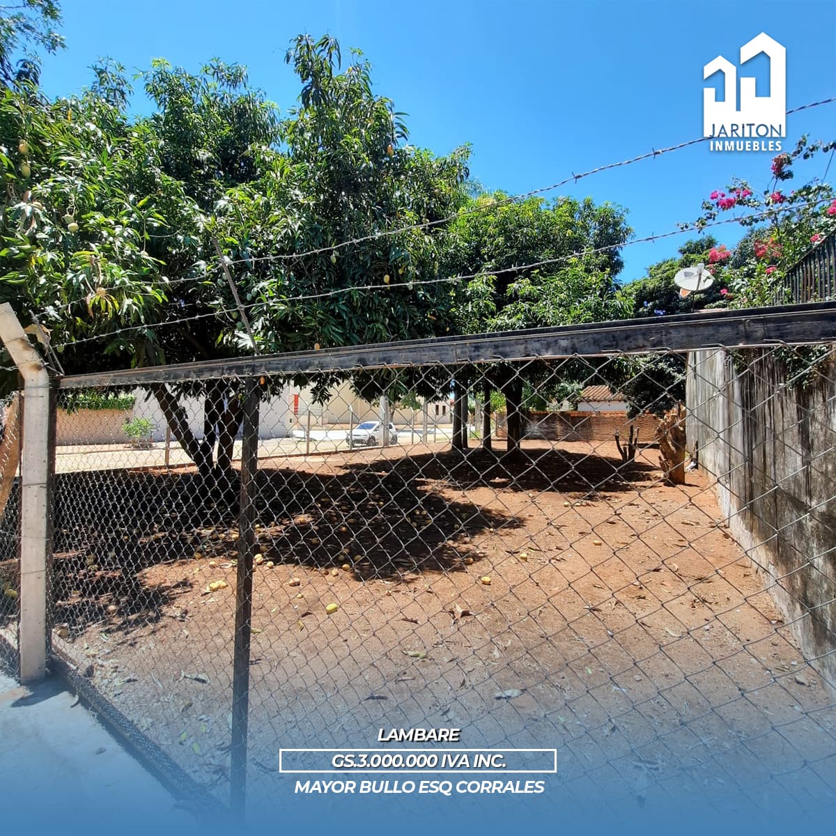 de Terreno en Lambaré, foto 2