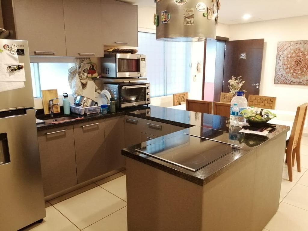 Departamento de 2 dormitorios en el edif. Corar tower Las Mercedes — foto 2