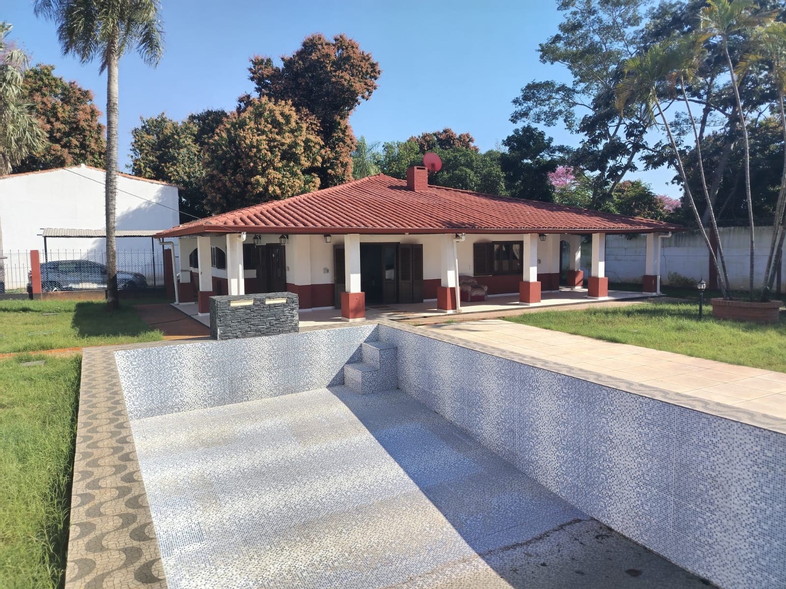 Casa en venta Areguá