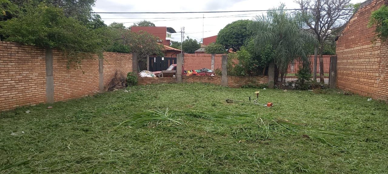 Vendo terreno en Luque cuarto barrio