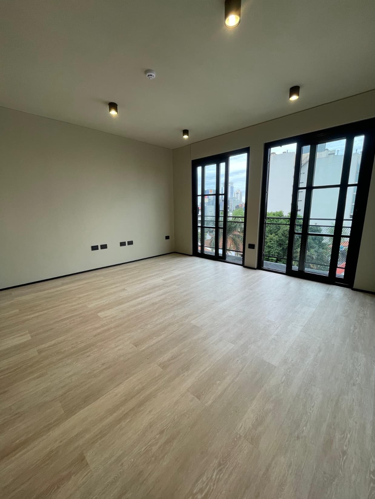Villa Morra - en venta departamento a estrenar de 2 dormitorios, foto 5