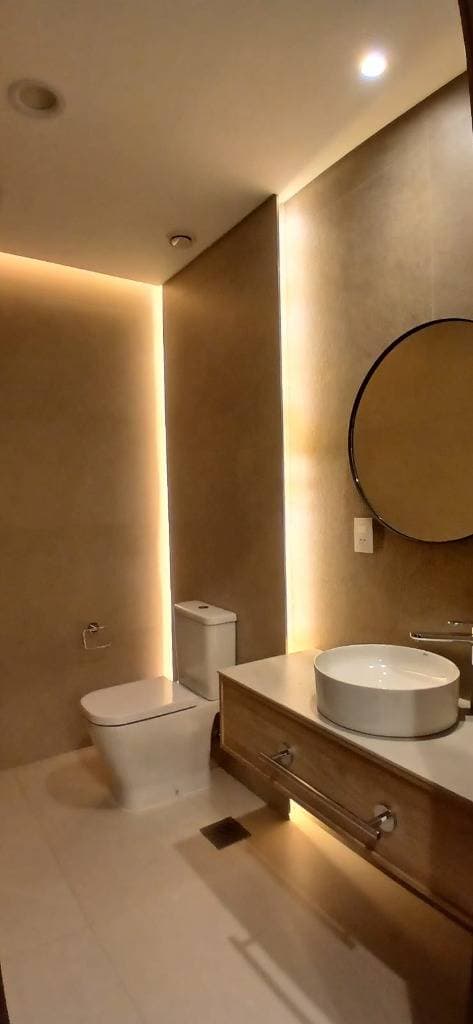 En alquiler dpto 2 hab. En suite - Asunción, foto 4