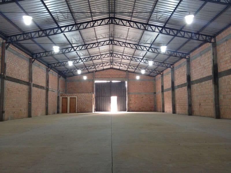 En Alquiler Depósito De 470 M2 En Mariano Roque Alonso A290