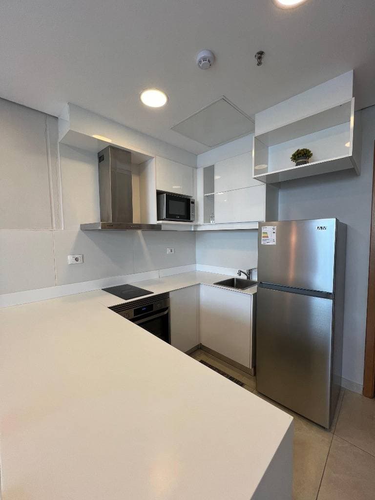 Departamento amoblado de1 dormitorio en ykua sati, foto 5