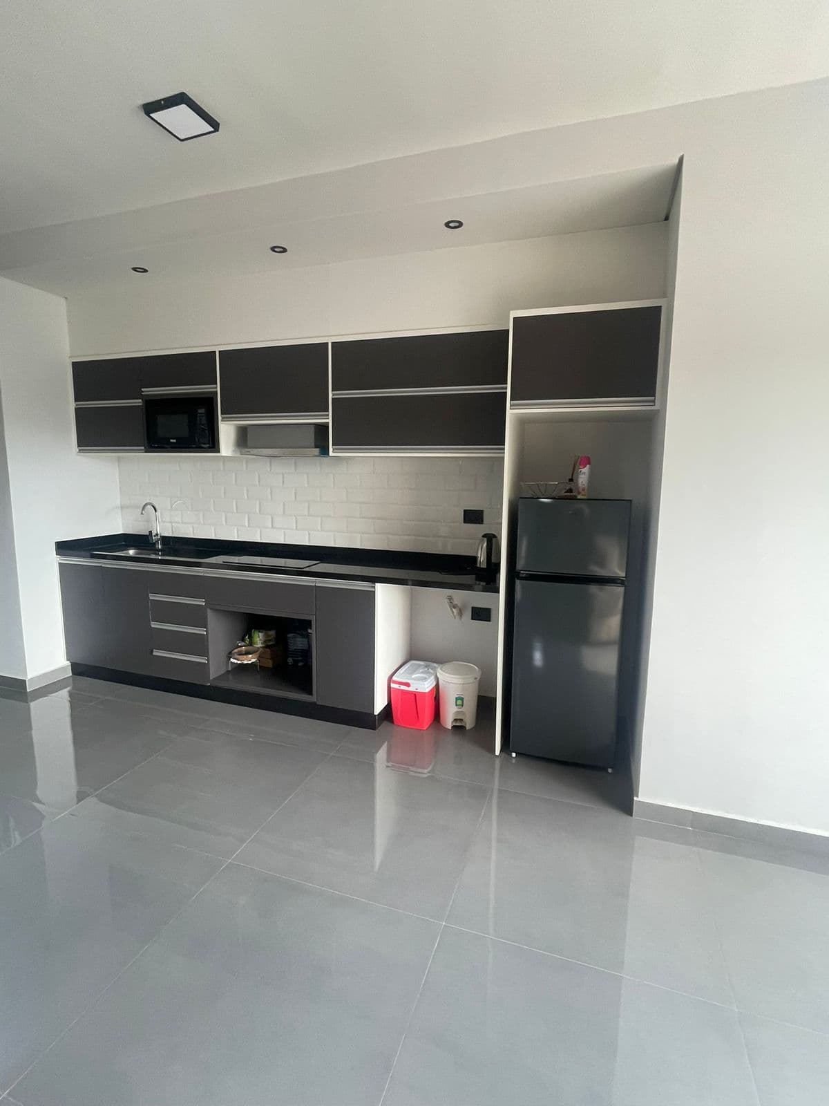 departamento 2 dormitorios amoblado zona Pinedo UNA — foto 3