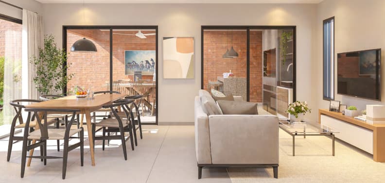 Duplex Finca 26, foto 2