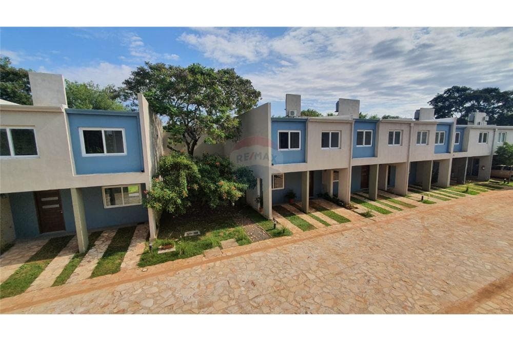 Duplex a Estrenar en Luque - Barrio Cerrado Alaia