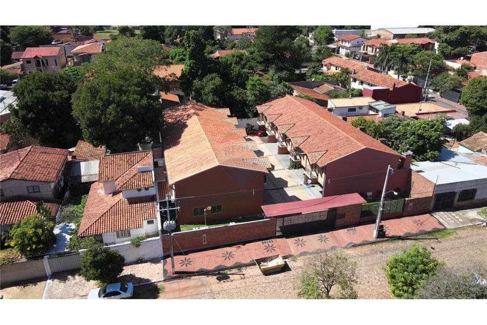 Duplex a estrenar - condominio cerrado en lambare, foto 3