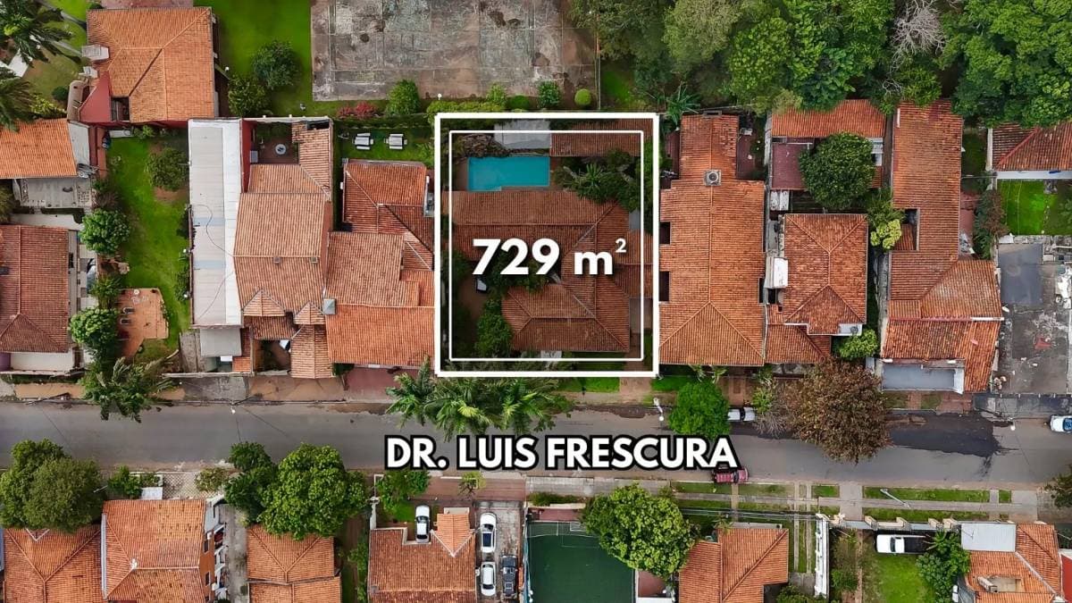 Amplia casa en terreno de 729 m² | Hipódromo, foto 4