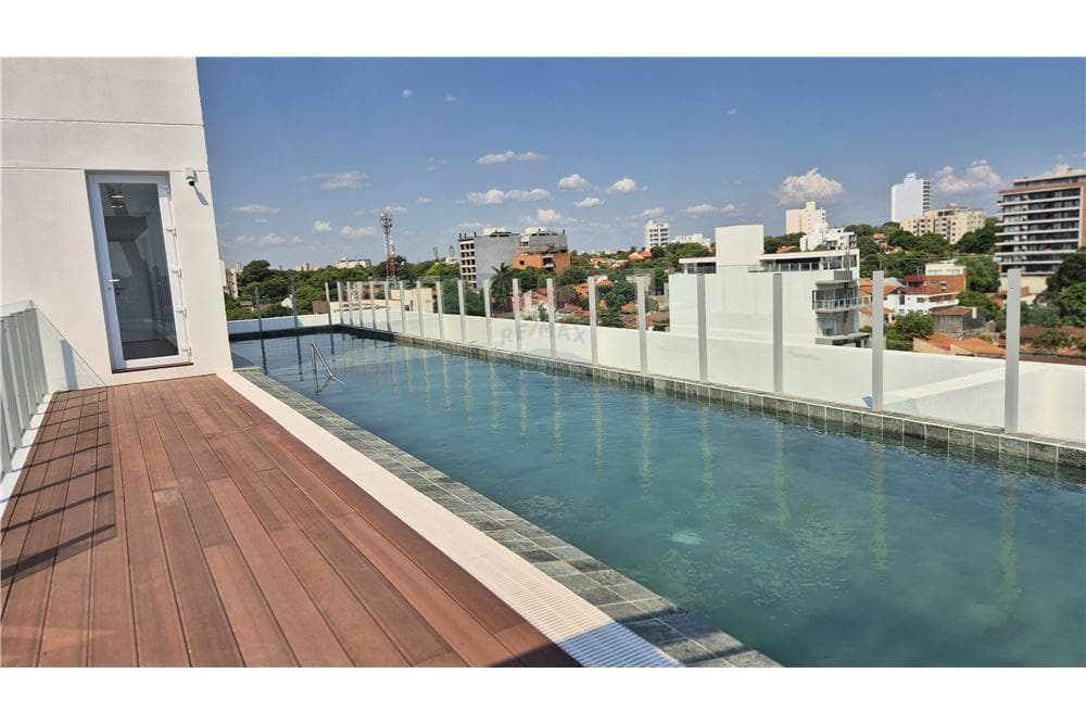 departamento amoblado en Asunción - Las Mercedes, foto 3