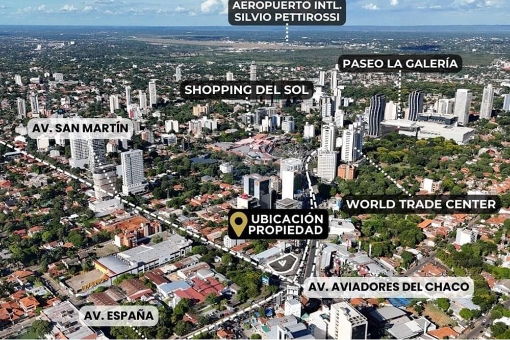 Exclusivo terreno zona shopping del sol, foto 2