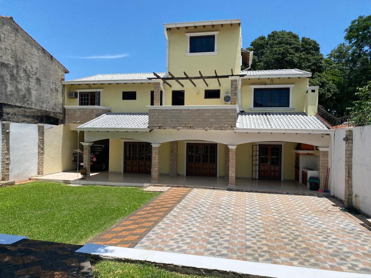 Residencia Exclusiva en Fernando de la Mora — foto 4