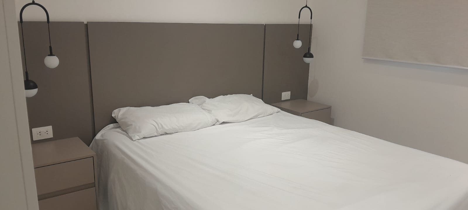 departamento amoblado en Fortaleza Molas Lopez — foto 2